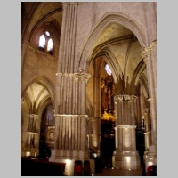 Catedral de El Burgo de Osma, photo Zarateman, Wikipedia,13.JPG